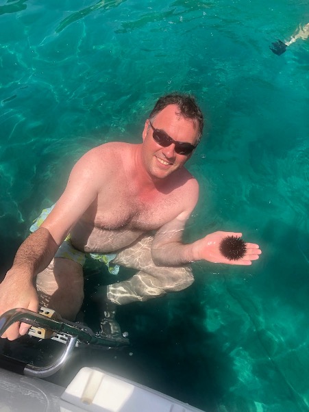 Beautiful Anchorages